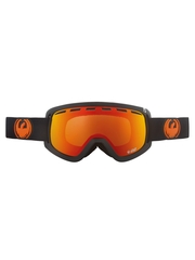Маска Dragon D2 Jet / Red Ionized + Yellow Blue Ionized
