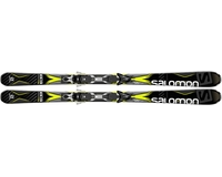 Горные лыжи Salomon X-Drive 8.3 + крепления XT12 (15/16)