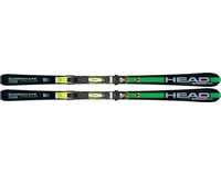Горные лыжи Head i.Supershape Magnum + крепления PRX 12 S BR80 (14/15)