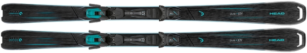 Горные лыжи Head Pure Joy + крепления Joy 9 AC SLR (17/18)