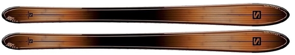 Горные лыжи Salomon BBR 10.0 (13/14)