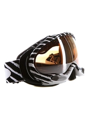 Маска Oakley A-Frame Shaun White Sig. Wht / Blk Black Iridium