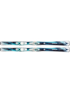 Горные лыжи Atomic Vantage X 74 R W + крепления Lithium 10 (16/17)
