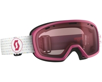 Маска Scott Buzz Pro OTG Berry Pink / Amplifier