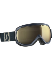Маска Scott Notice OTG Eclipse Blue/Grey / Light Sensitive Bronze Chrome