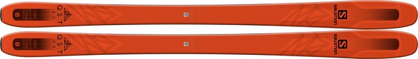 Горные лыжи Salomon QST 85 (18/19)