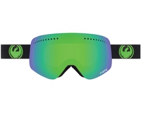 Маска Dragon NFX Jet / Green Ionized + Yellow Blue Ionized