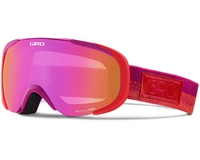Маска Giro Field Coral / Berry Rails / Amber Pink 37