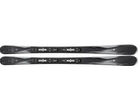 Горные лыжи Salomon Astra (154) + крепления Lithium 10 W (15/16)