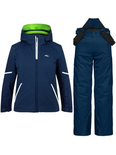 Горнолыжный костюм Kjus Boys Formula Jacket + Boys Vector Pants