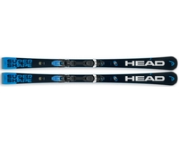 Горные лыжи Head i.Supershape Titan + крепления PRD 12 (17/18)