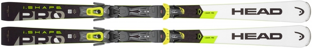 Горные лыжи Head Worldcup Rebels i.Shape Pro + крепления PR 11 (18/19)