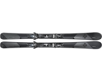 Горные лыжи Elan Delight Swarovski + крепления ELW 9.0 (16/17)