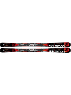 Горные лыжи Salomon X-Drive 8.0 (163) + крепления XT 10 (15/16)
