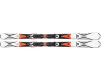 Горные лыжи Salomon X-Drive 7.5 R + крепления Lithium 10 (16/17)