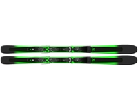 Горные лыжи Salomon XDR 78 ST + Mercury 11 (17/18)