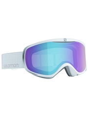 Маска Salomon Sense Photo White / Blue Photochromic LTS