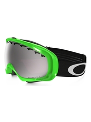Маска Oakley Crowbar Olympic Green / Prizm Black Iridium