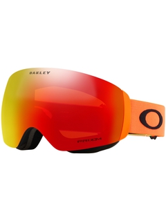Маска Oakley Flight Deck XM 2018 Team Oakley / Prizm Snow Torch Iridium