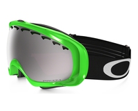 Маска Oakley Crowbar Olympic Green / Prizm Black Iridium