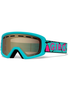 Детская маска Giro Rev Glacier Rock / Amber Rose 40