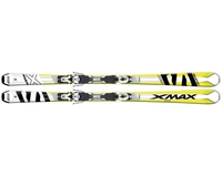 Горные лыжи Salomon X-Max X10 + крепления XT 12 (16/17)