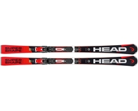 Горные лыжи Head i.Supershape Rally + крепления PRX 12 (16/17)