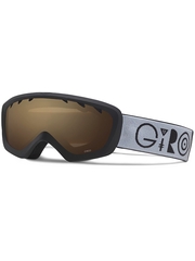 Маска Giro Chico Black Geo / Amber Rose 40