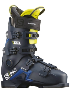 Горнолыжные ботинки Salomon S/Pro 120 (19/20)