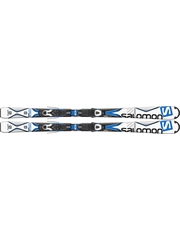 Горные лыжи Salomon X-Drive Focus + крепления Lithium 10 (16/17)
