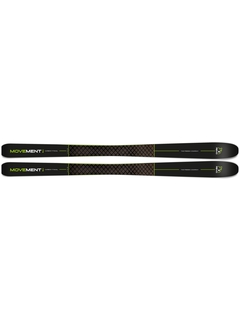 Горные лыжи Movement Revo Titanal 82 + крепления Freeski 110 (18/19)