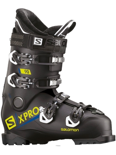 Горнолыжные ботинки Salomon X Pro 90 (18/19)