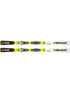 Горные лыжи Head Worldcup Rebels i.Shape Pro + крепления PR 11 (19/20)