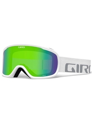 Маска Giro Cruz White Wordmark / Loden Green 26