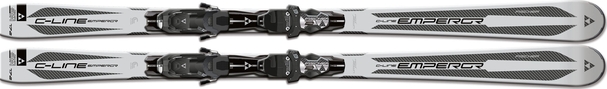Горные лыжи Fischer C-Line Emperor + крепления Z13 (15/16)