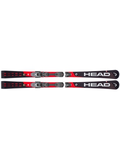 Горные лыжи Head Supershape i.Rally + крепления PRD 14 (18/19)
