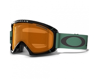 Маска Oakley 02 XL Sean Petit Battle Axe Green / Persimmon