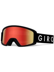 Маска Giro Semi Black Core / Amber Scarlet 40 + Yellow 84