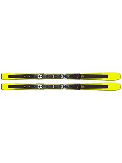 Горные лыжи Salomon XDR 79 CFR + Mercury 11 L (17/18)