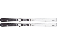 Горные лыжи Elan Snow QT + крепления EL 7.5 (15/16)