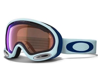 Маска Oakley A-Frame 2.0 Sterling Blue / Blue Iridium