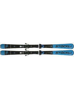 Горные лыжи Stockli Laser SL + крепления MC 12 (19/20)