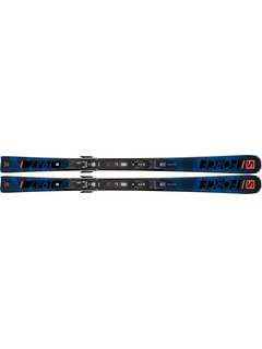 Горные лыжи Salomon S/Force 1947 + крепления X 12 TL GW (19/20)