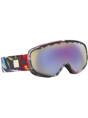 Маска Scott Dana Mashup Multicolor / Purple Chrome
