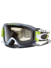 Маска Oakley O2 XM Aberdeen Green Rhone / Dark Grey