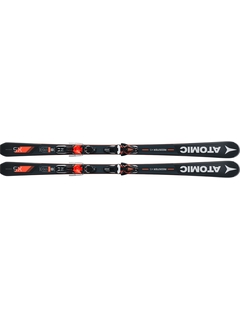 Горные лыжи Atomic Redster X5 (170) + крепления Mercury 11 (17/18)