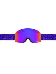 Маска Dragon NFXS Stone Violet / Purple Ionized + Amber