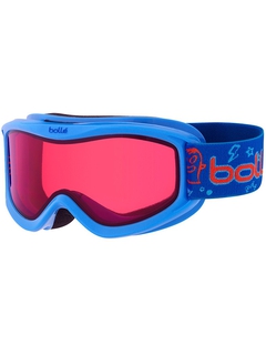 Детская маска Bolle Amp Blue Monster / Vermillon