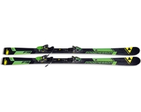 Горные лыжи Fischer Progressor F19 Ti + крепления RSX12 (16/17)