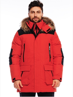 Парка Poivre Blanc W19-2510-MN/B